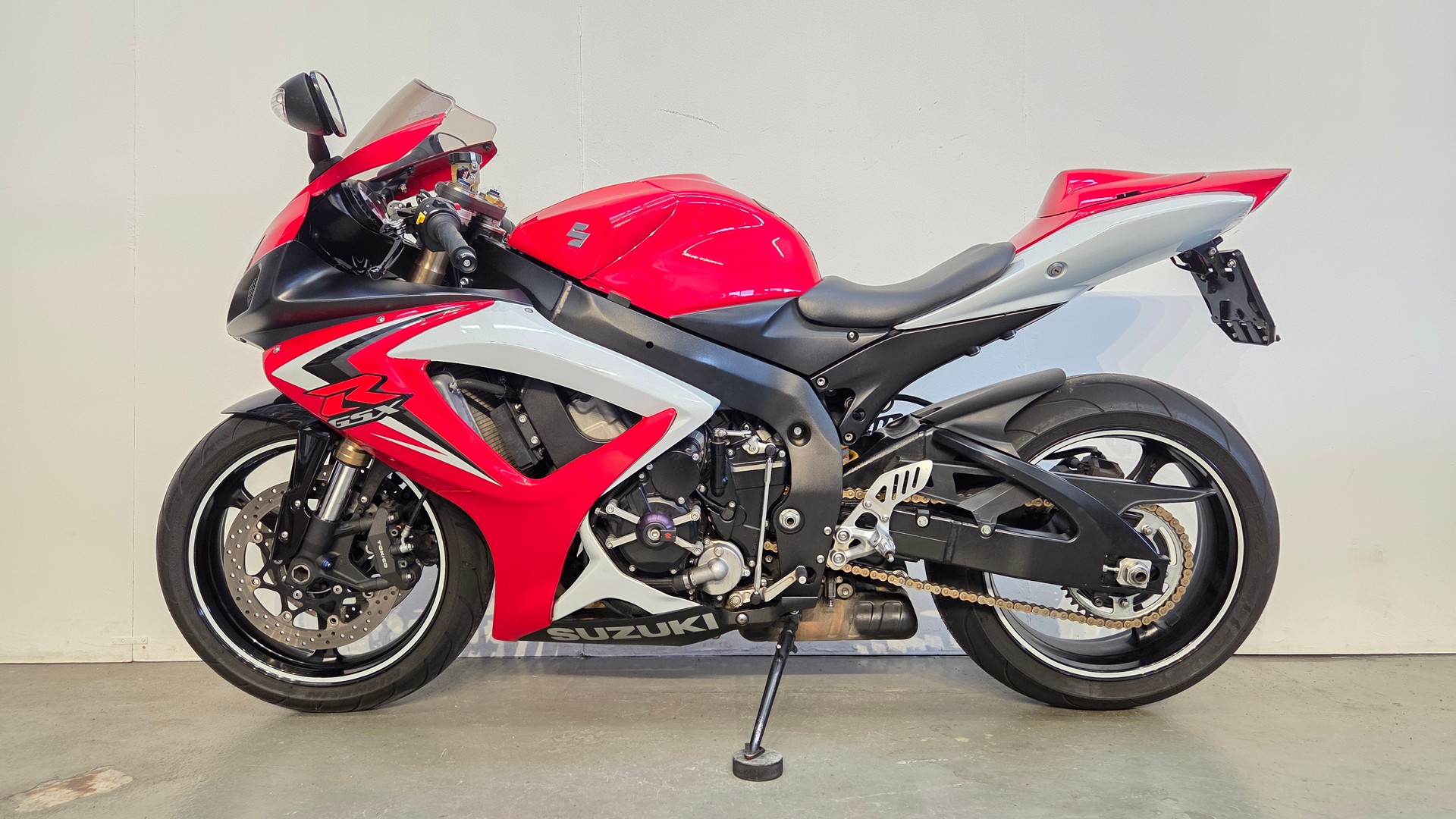 SUZUKI GSX-R 600 K6-image-1