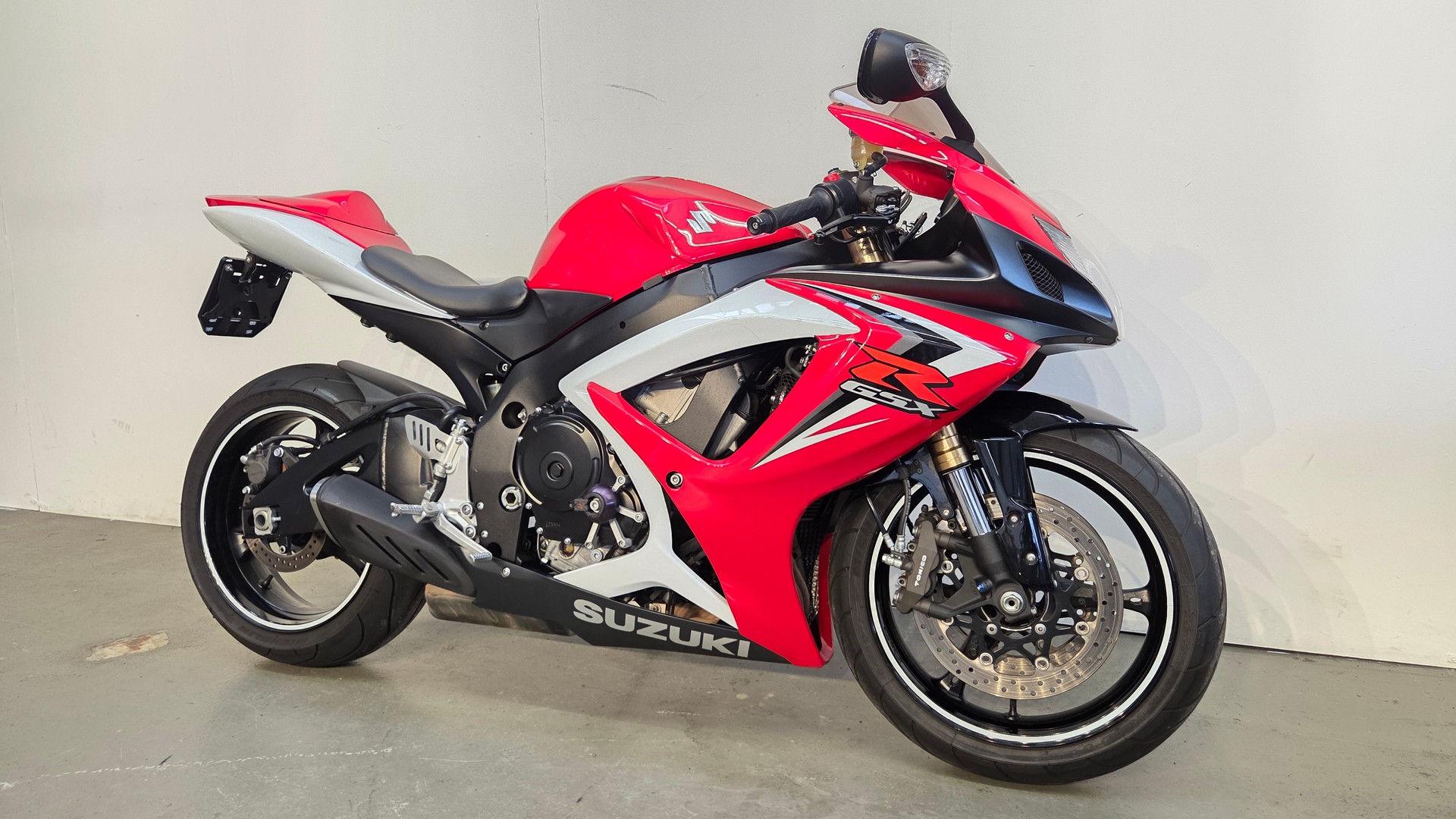 SUZUKI GSX-R 600 K6-image-2