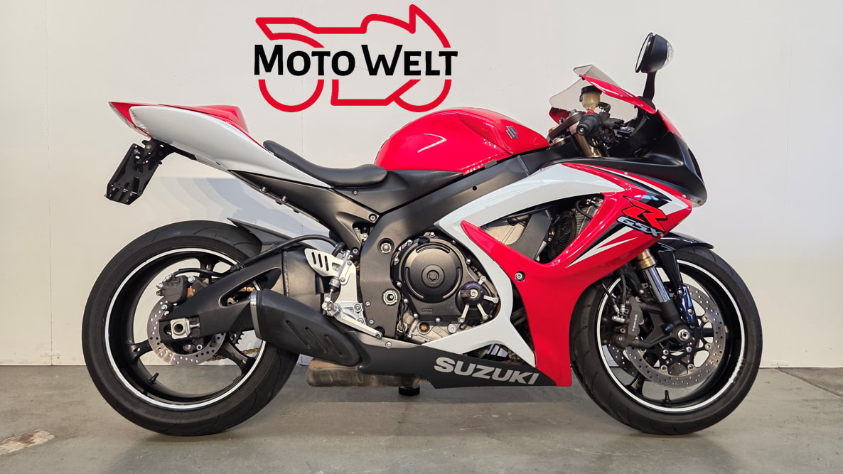 SUZUKI GSX-R 600 K6-image-0