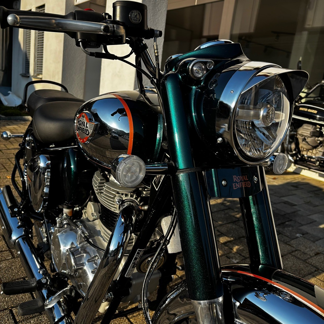 ROYAL ENFIELD Classic 350 Chrome-image-6