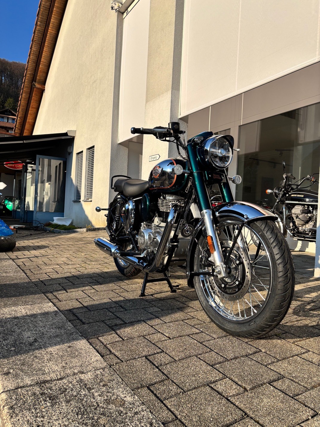 ROYAL ENFIELD Classic 350 Chrome