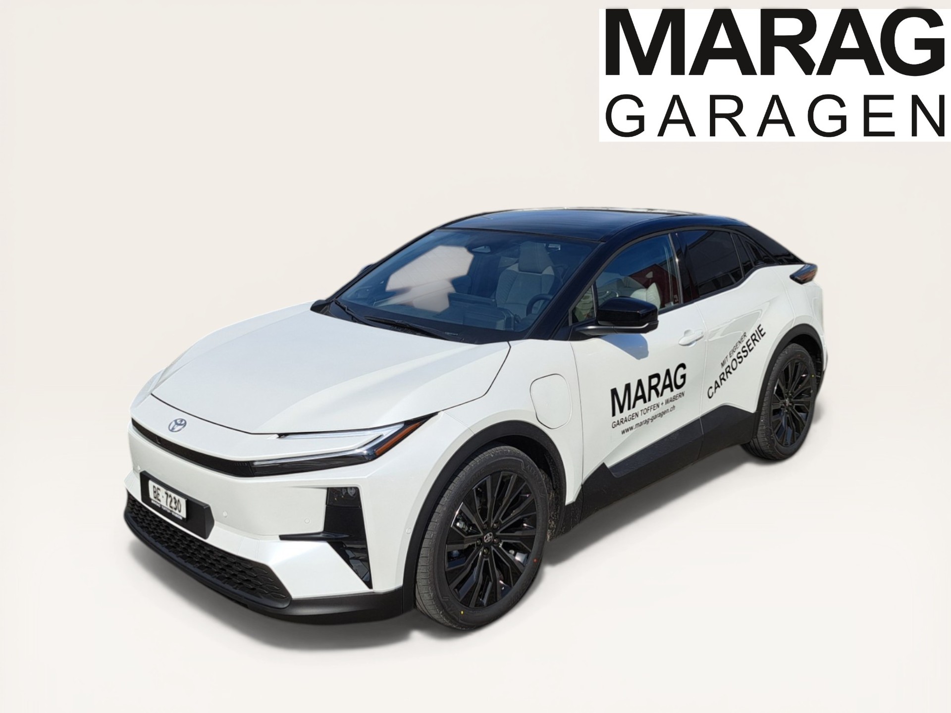 TOYOTA C-HR+ 77 kWh Premium AWD-image-1