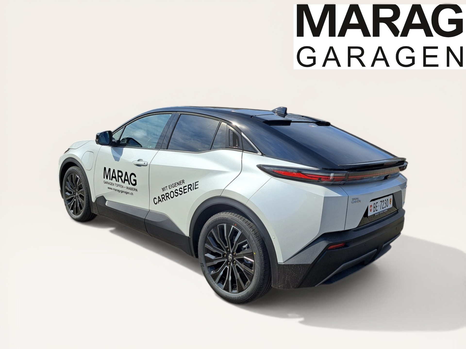 TOYOTA C-HR+ 77 kWh Premium AWD-image-10