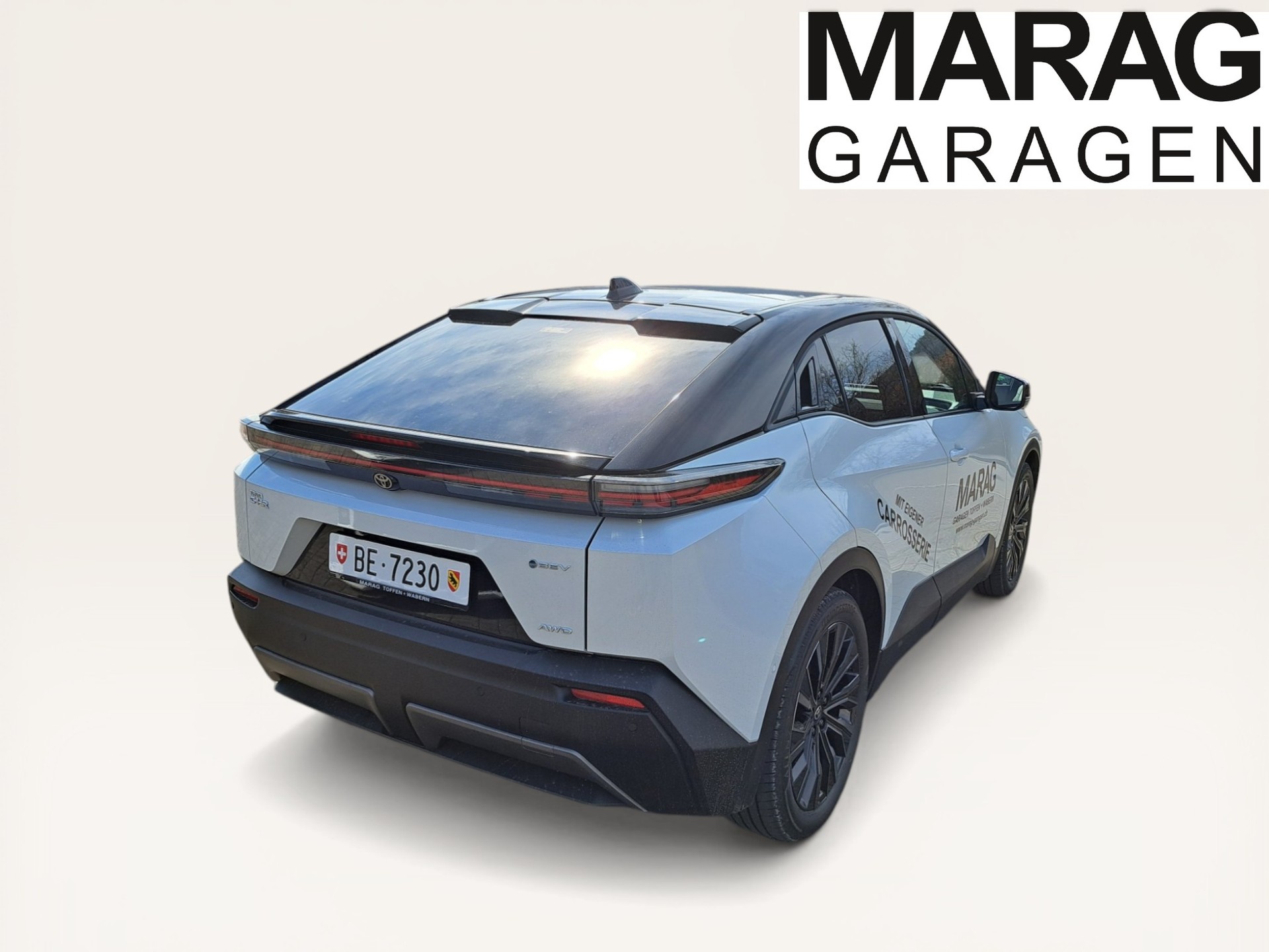 TOYOTA C-HR+ 77 kWh Premium AWD-image-9