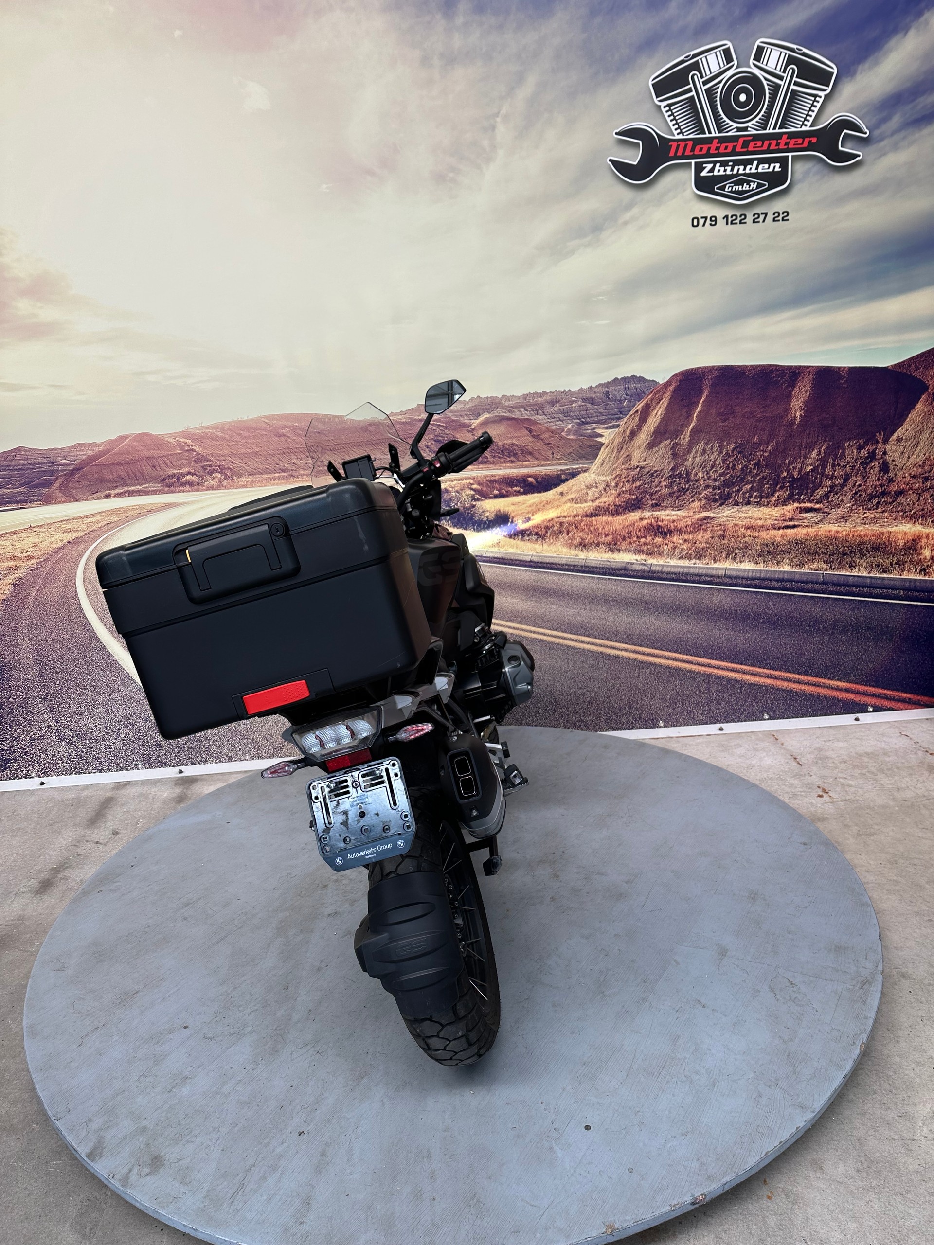 BMW R 1250 GS Triple Black Top Ausstattung-image-7