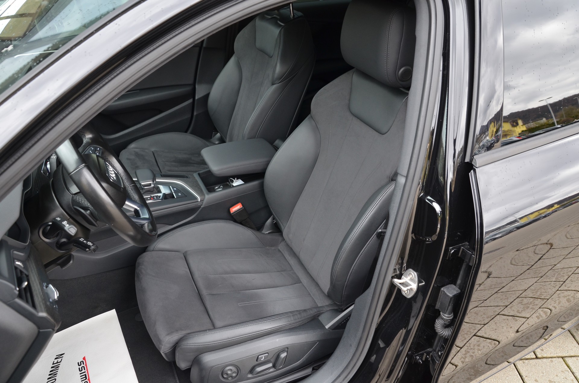 AUDI A4 Avant 40 TFSI S-tronic quattro*Frisch ab MFK,Audi Werksgarantie bis 12.2026*-image-11