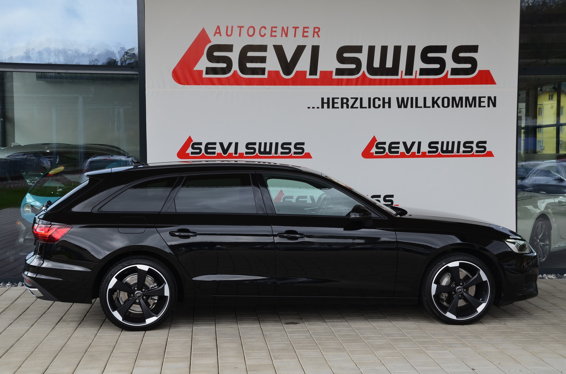AUDI A4 Avant 40 TFSI S-tronic quattro*Frisch ab MFK,Audi Werksgarantie bis 12.2026*-image-7