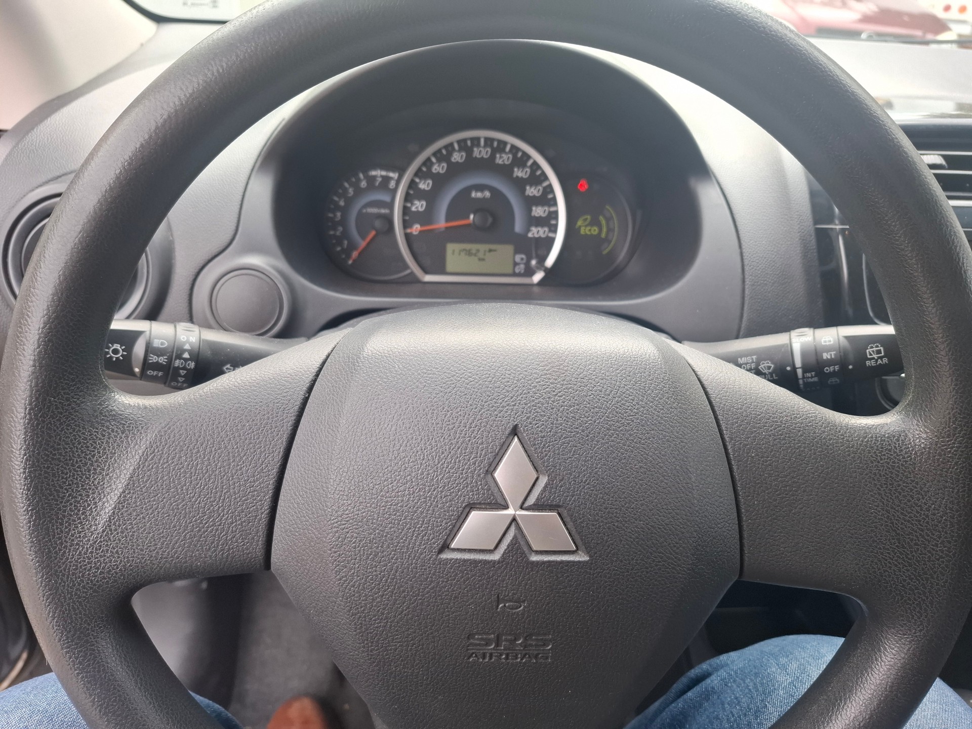 MITSUBISHI Space Star 1.0 Inform-image-11
