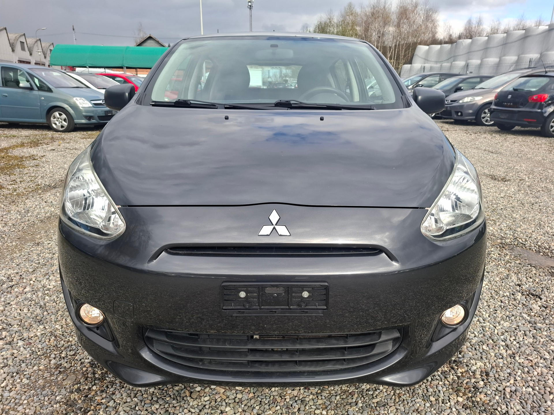 MITSUBISHI Space Star 1.0 Inform-image-2