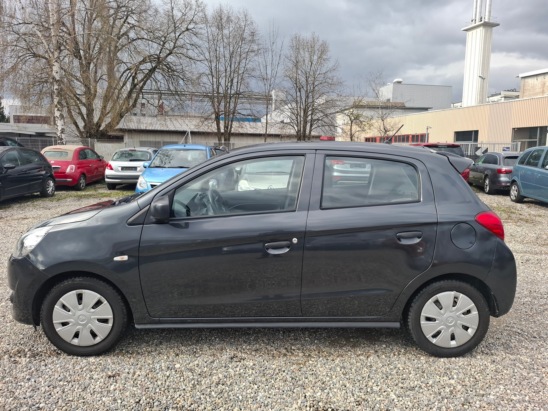 MITSUBISHI Space Star 1.0 Inform-image-4