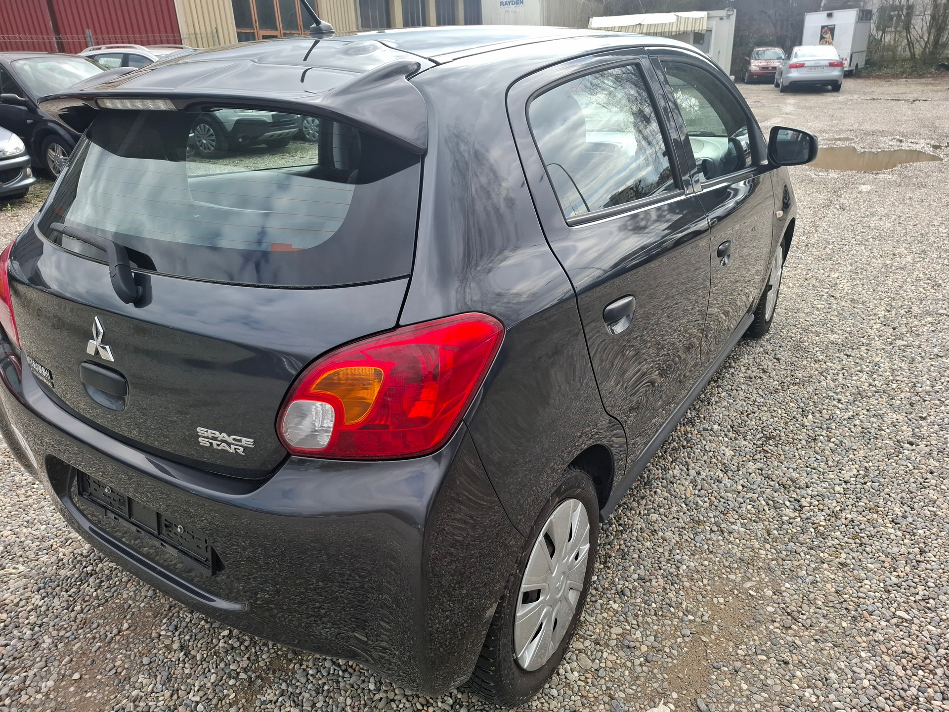 MITSUBISHI Space Star 1.0 Inform-image-5