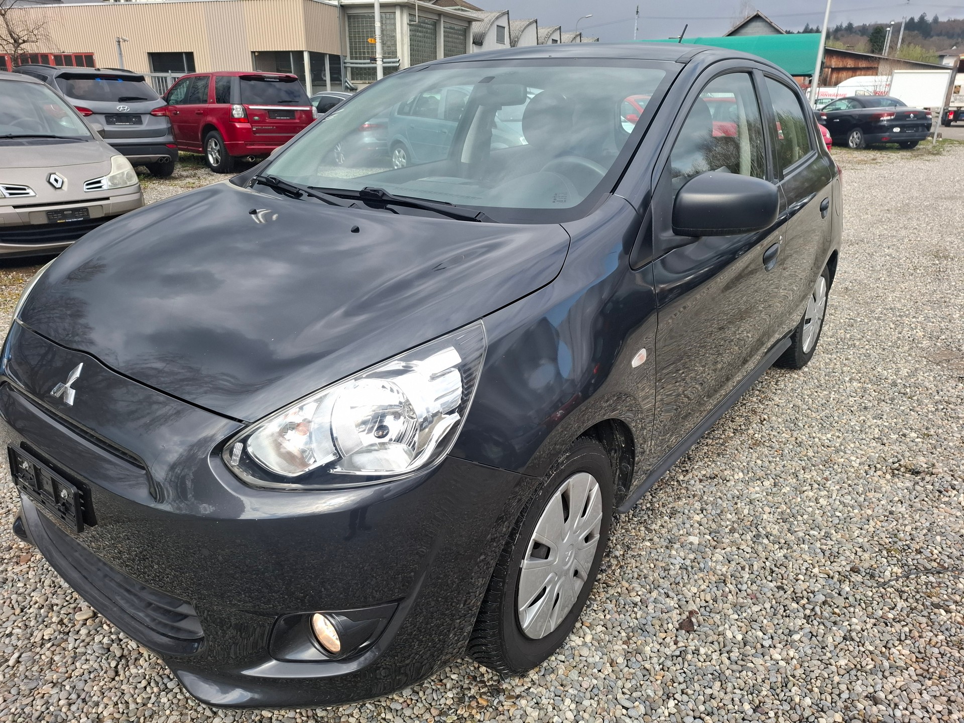 MITSUBISHI Space Star 1.0 Inform