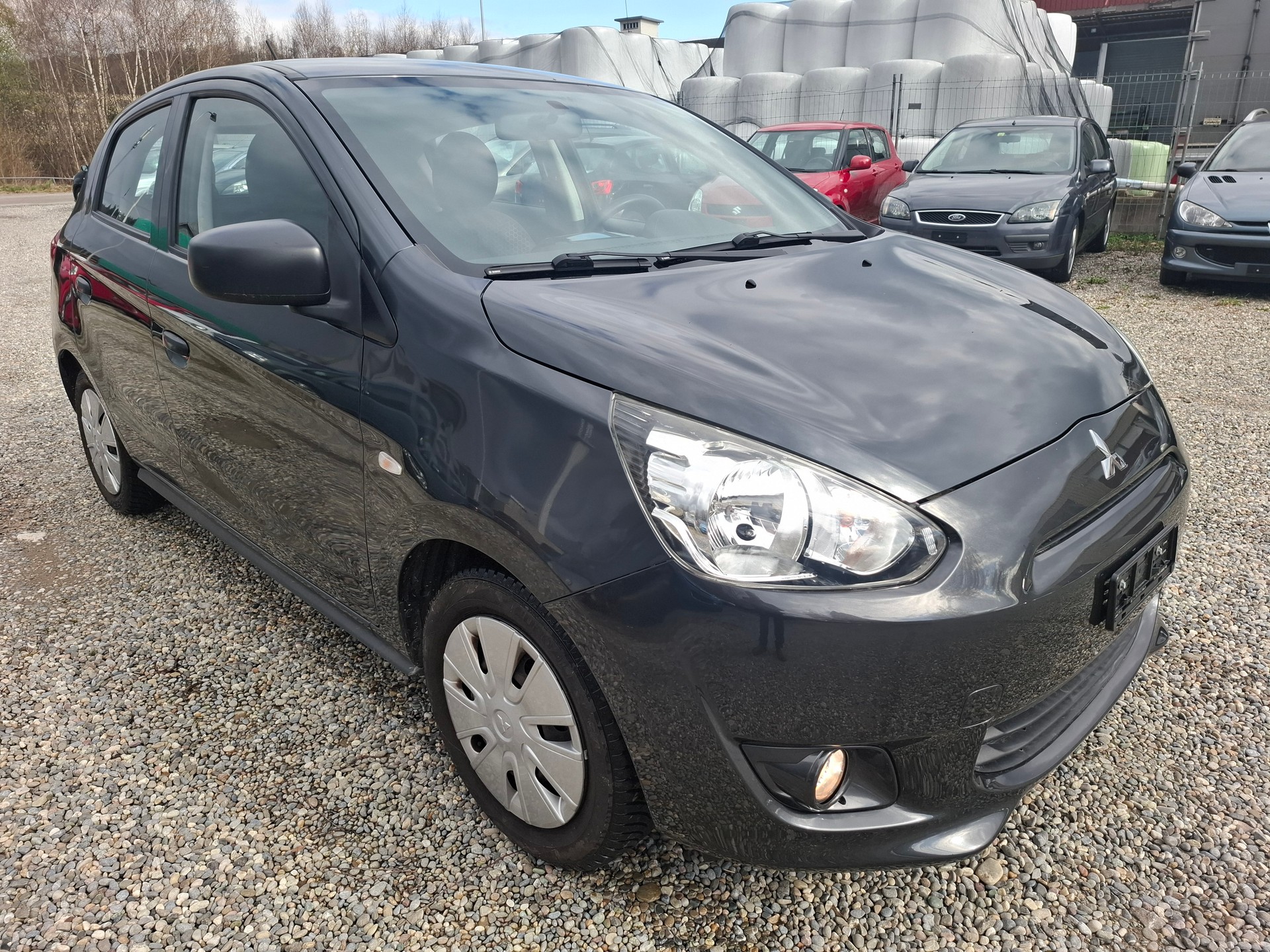 MITSUBISHI Space Star 1.0 Inform-image-1