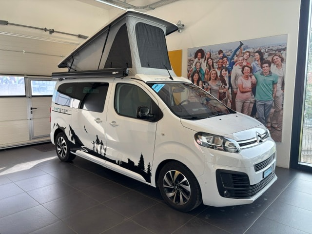 CITROEN VANSTER 2.0 BueHDI S&S EAT8 180CV