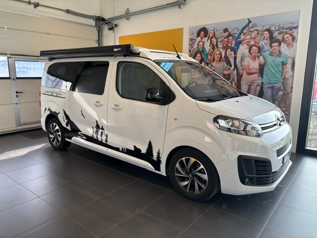 CITROEN VANSTER 2.0 BueHDI S&S EAT8 180CV-showroom-element-2