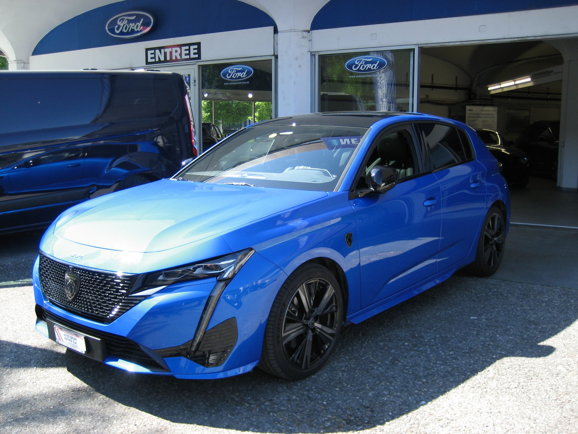 PEUGEOT 308 1.5 BlueHDI GT Pack EAT8