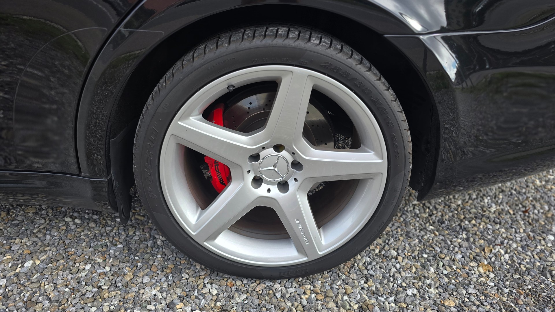 MERCEDES-BENZ CLS 63 AMG 7G-Tronic-image-8
