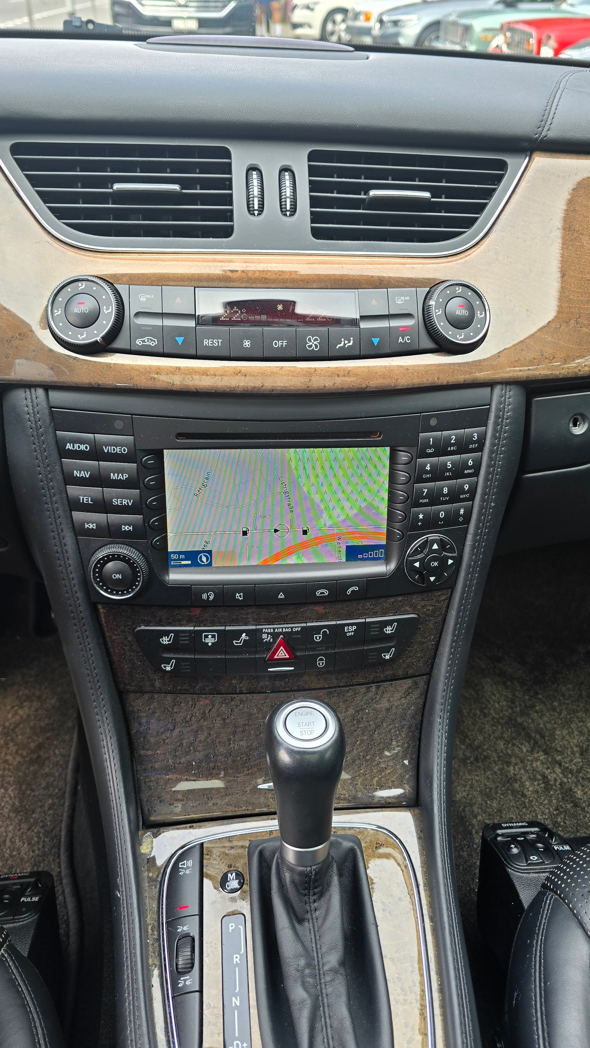 MERCEDES-BENZ CLS 63 AMG 7G-Tronic-image-15