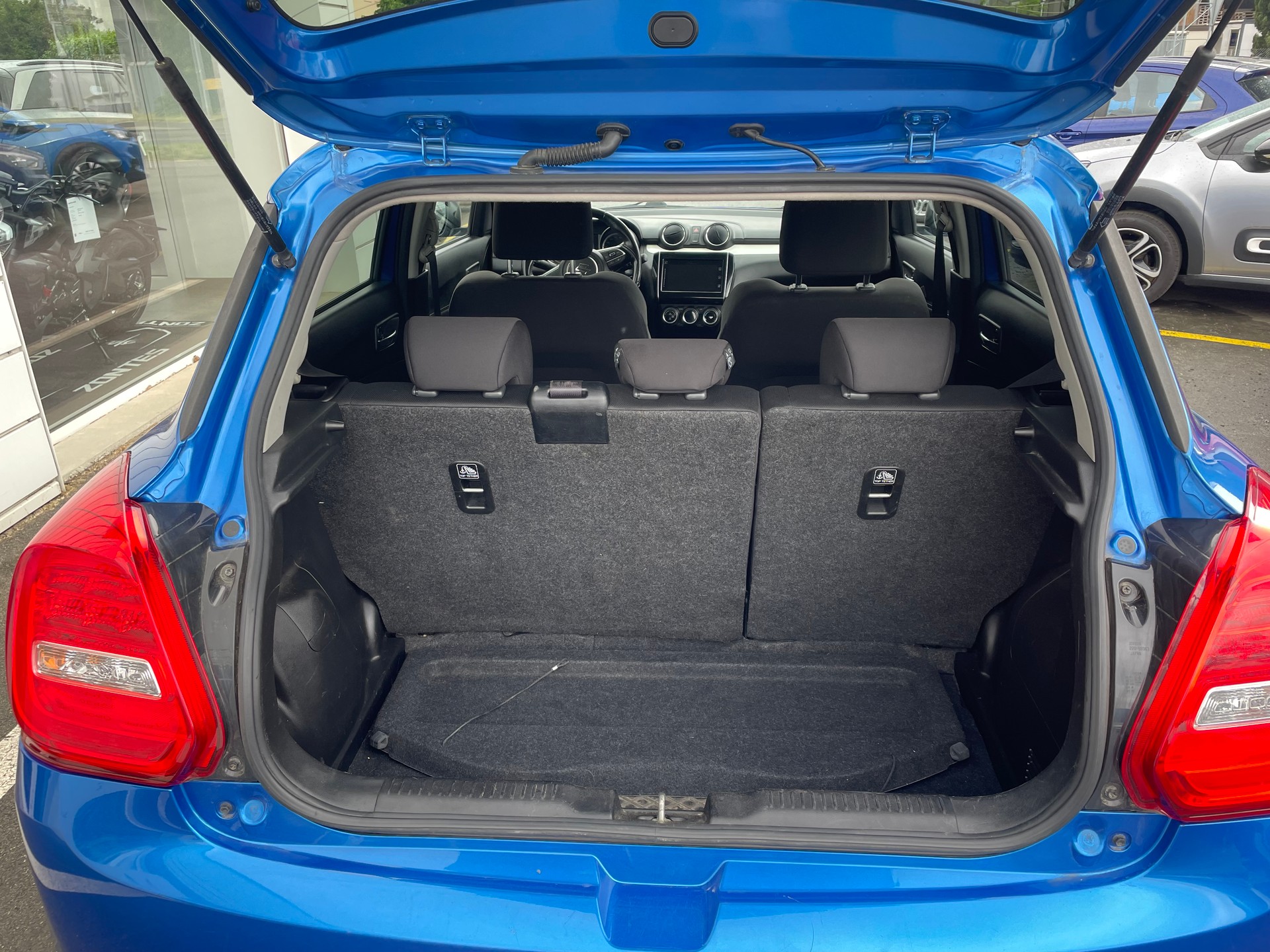 SUZUKI Swift 1.2i 16V SHVS Compact Top Hybrid Allgrip 4x4-image-13