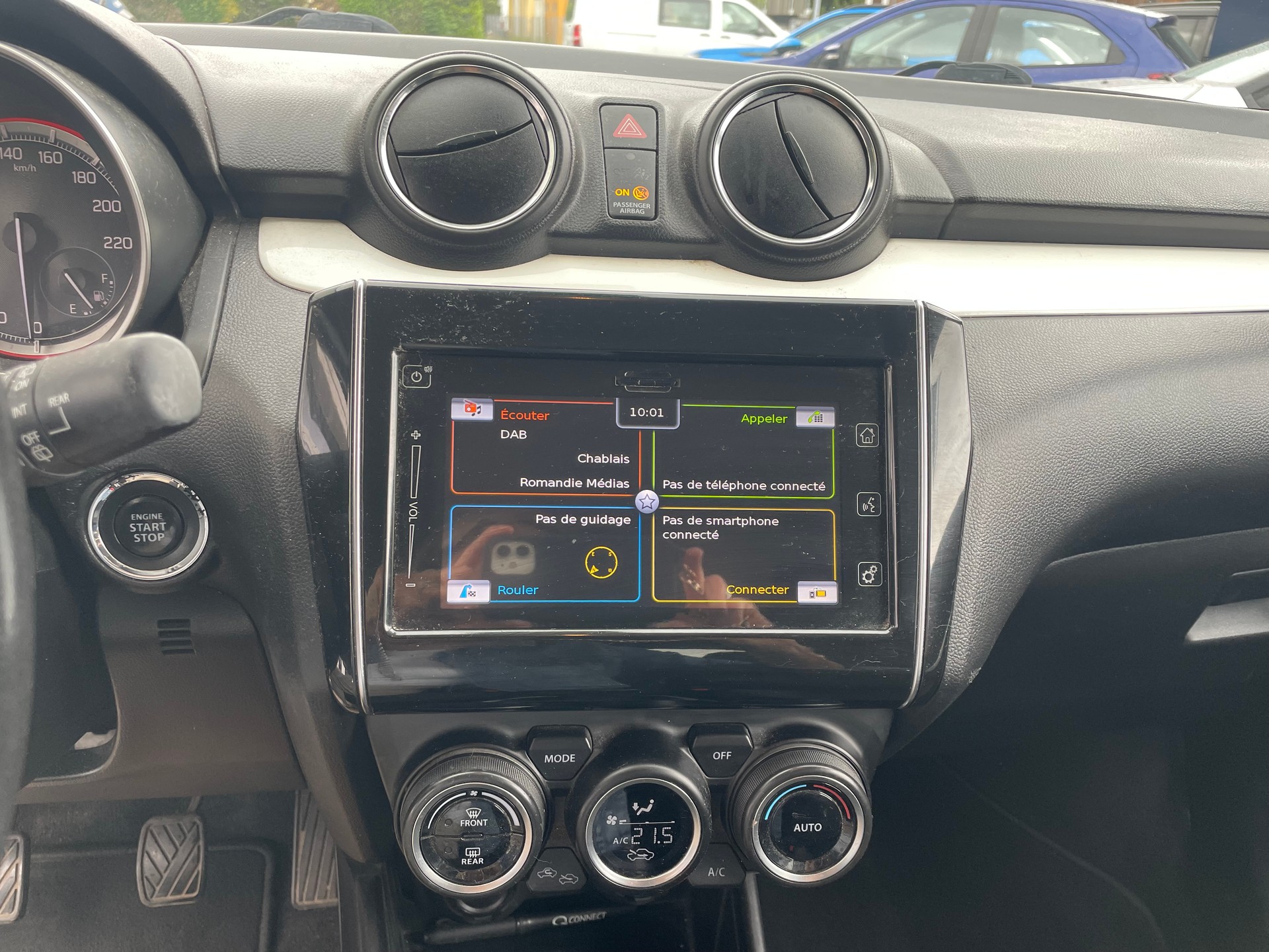 SUZUKI Swift 1.2i 16V SHVS Compact Top Hybrid Allgrip 4x4-image-10