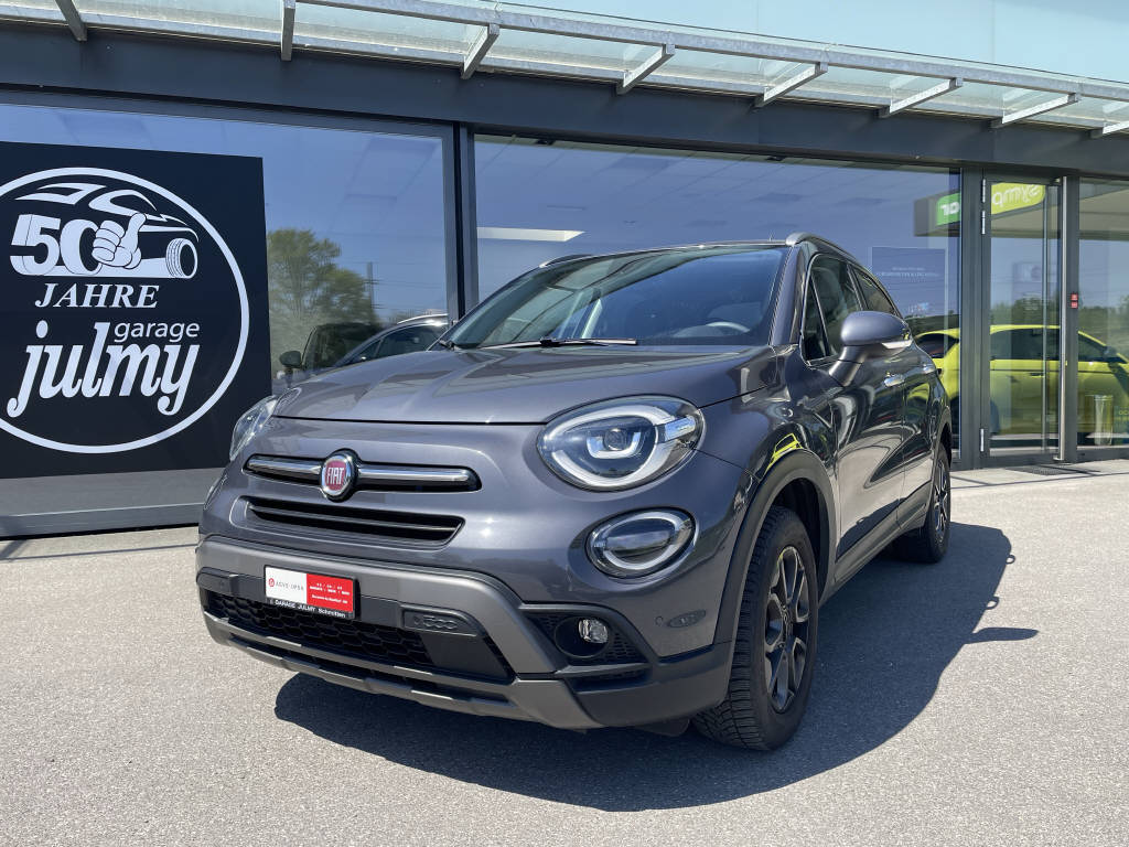 FIAT 500X 1.3 GSE Cross DCT