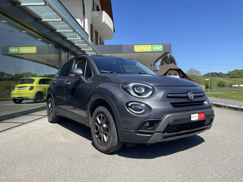 FIAT 500X 1.3 GSE Cross DCT-showroom-element-1