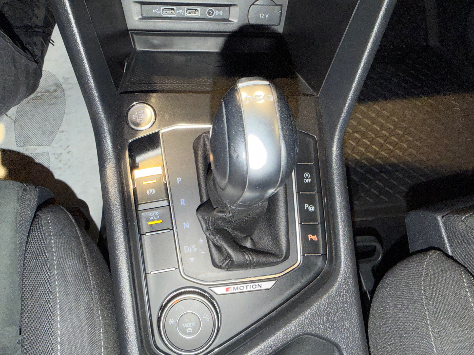 VW Tiguan 1.4 TSI Comfortline DSG-image-15
