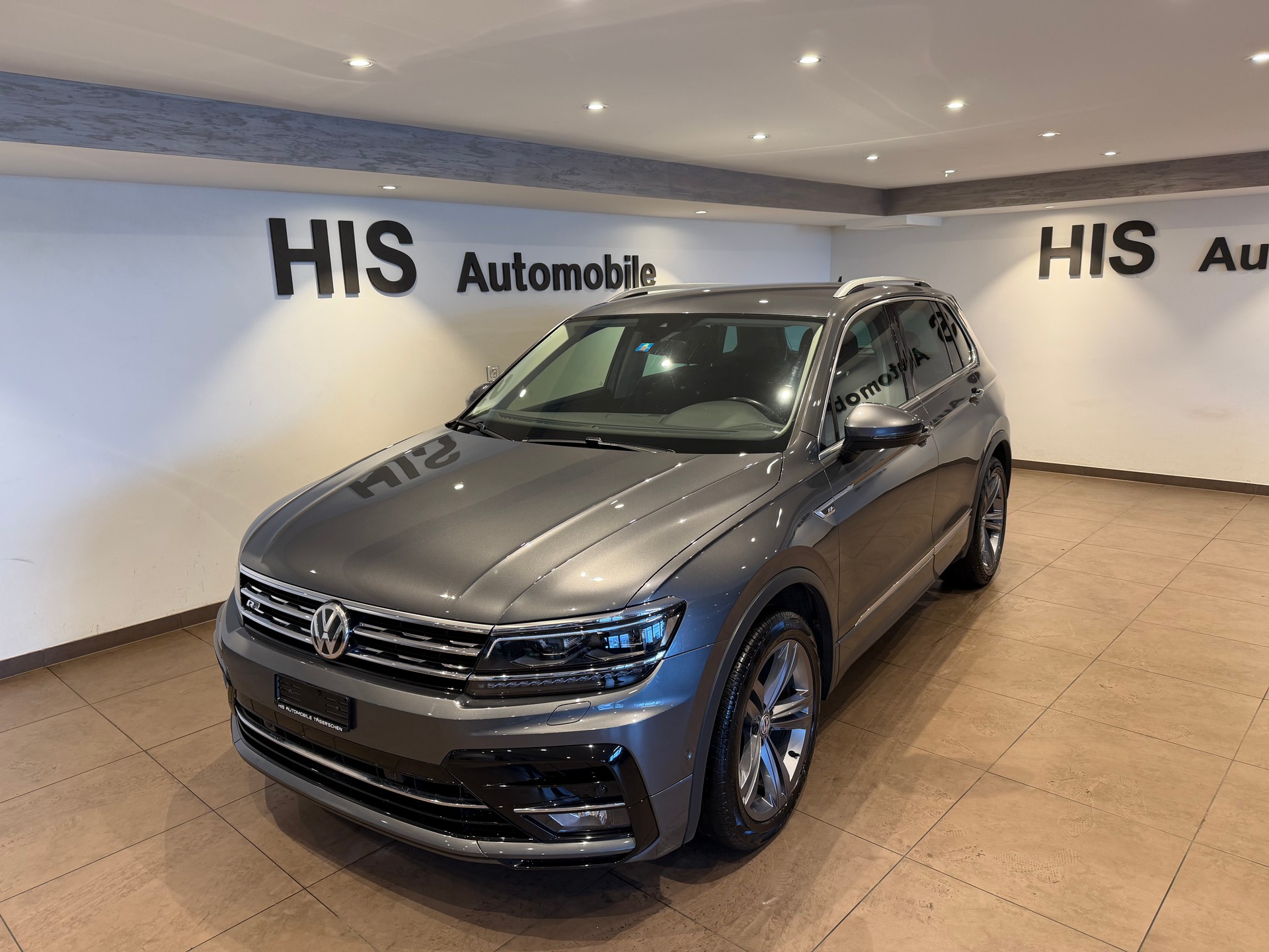VW Tiguan 1.4 TSI Comfortline DSG