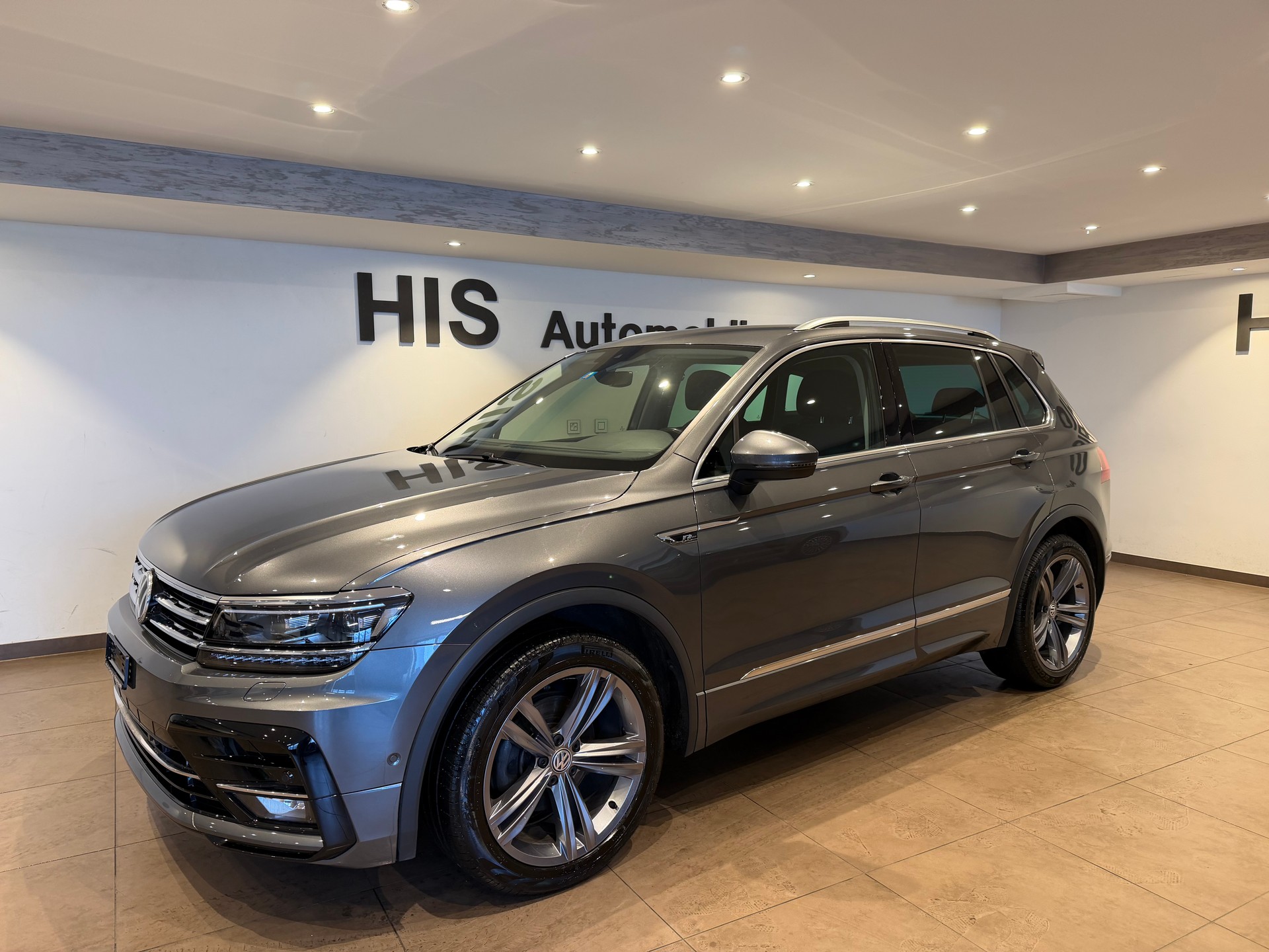 VW Tiguan 1.4 TSI Comfortline DSG-showroom-element-2