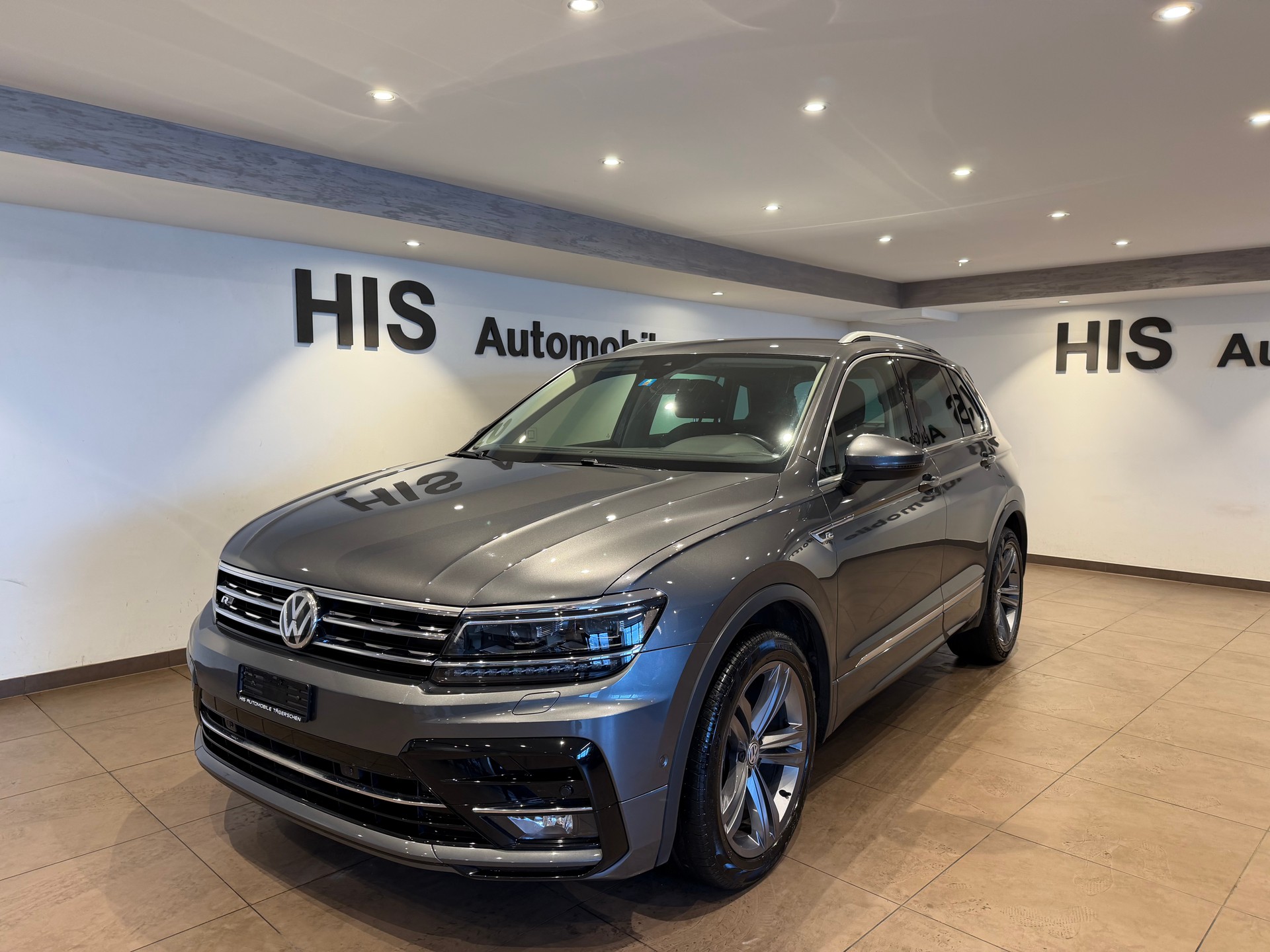 VW Tiguan 1.4 TSI Comfortline DSG-showroom-element-1