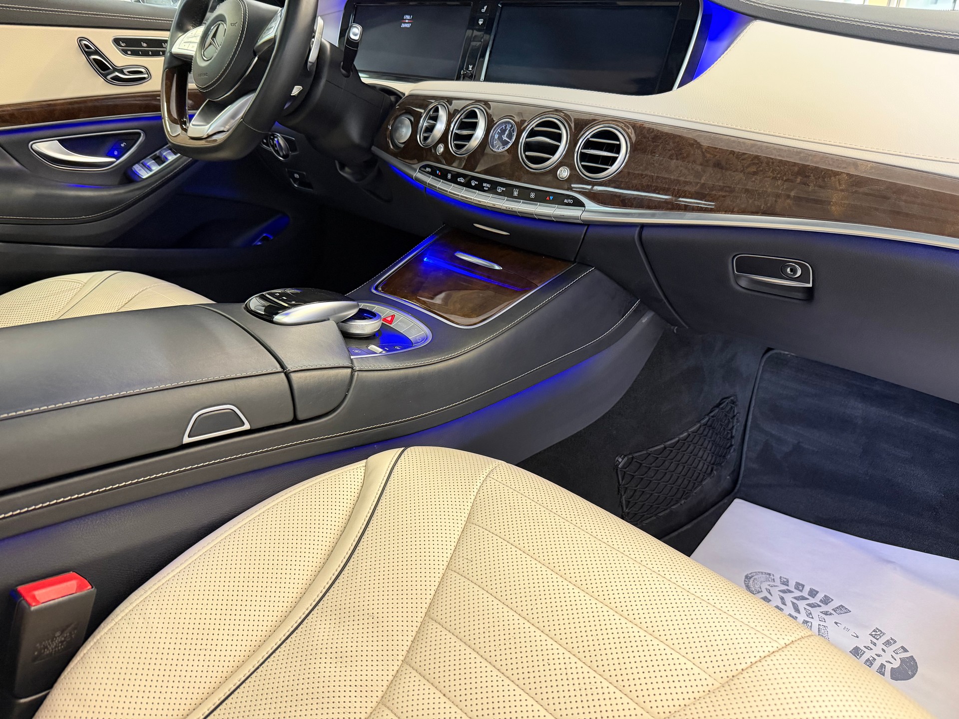 MERCEDES-BENZ S 500 4Matic 9G-Tronic-image-8