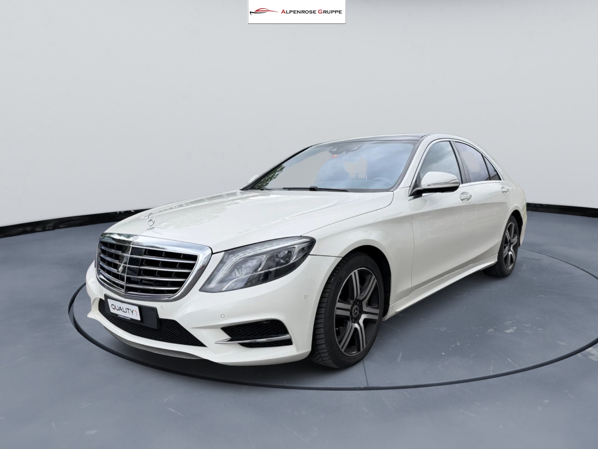 MERCEDES-BENZ S 500 4Matic 9G-Tronic-image-2