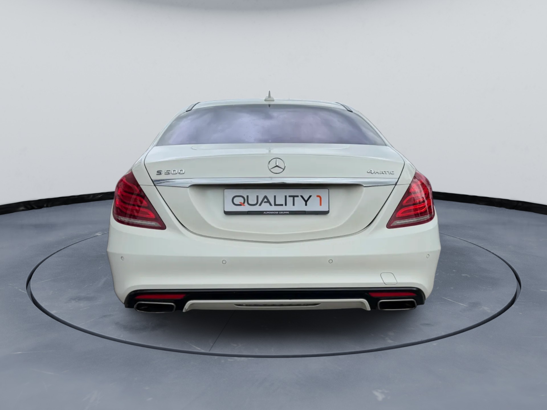 MERCEDES-BENZ S 500 4Matic 9G-Tronic-image-3