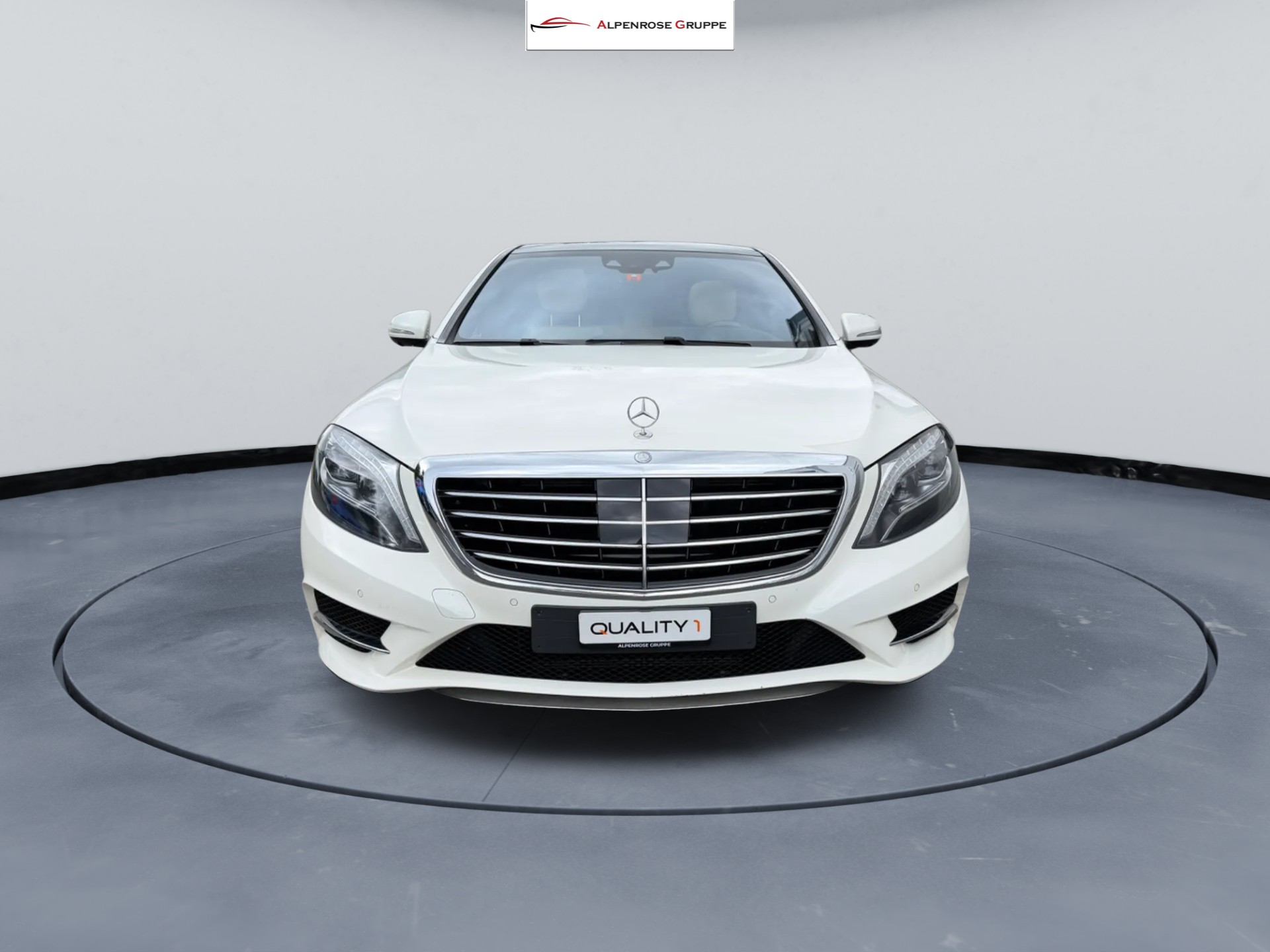 MERCEDES-BENZ S 500 4Matic 9G-Tronic-image-1