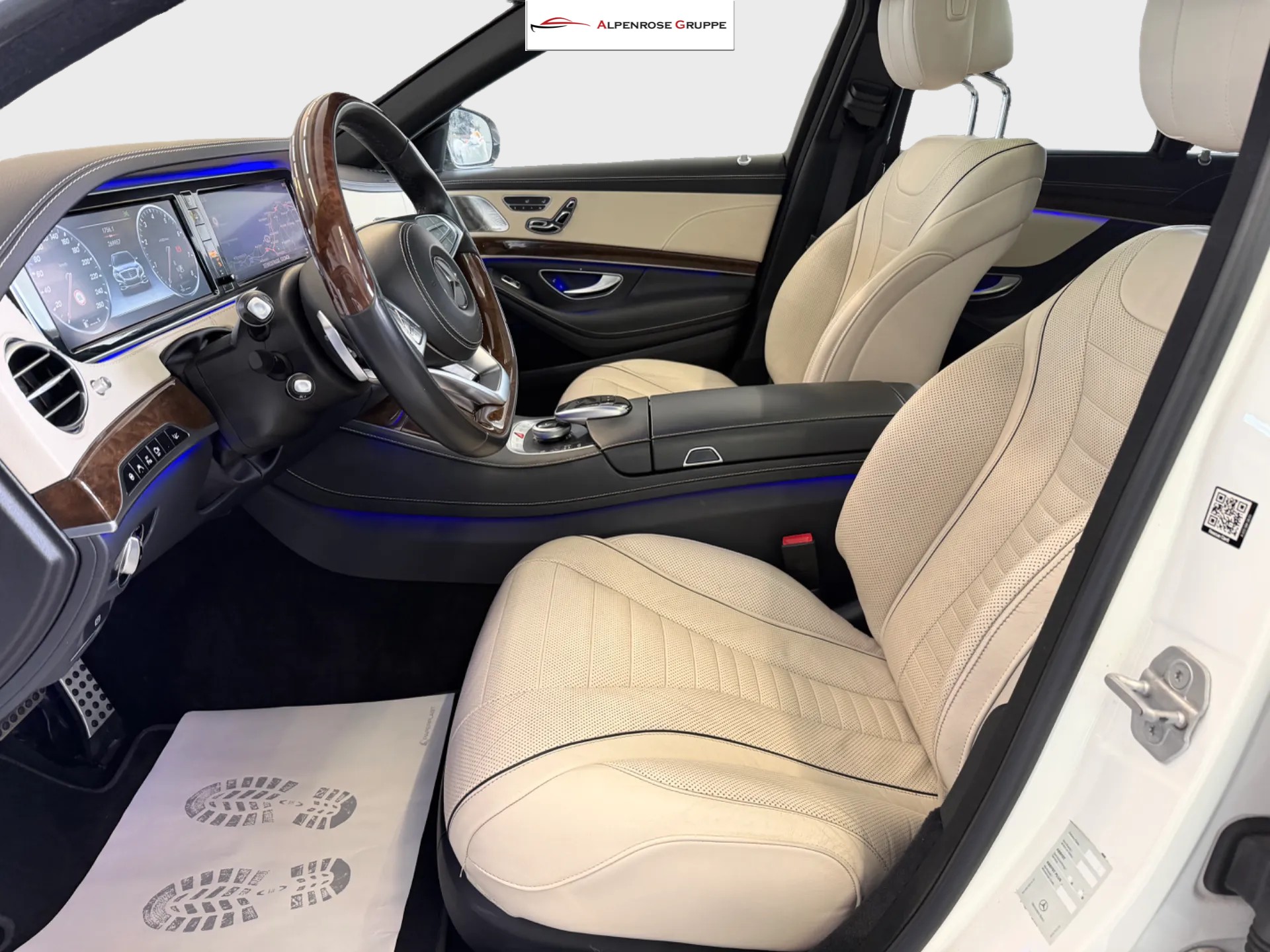 MERCEDES-BENZ S 500 4Matic 9G-Tronic-image-5