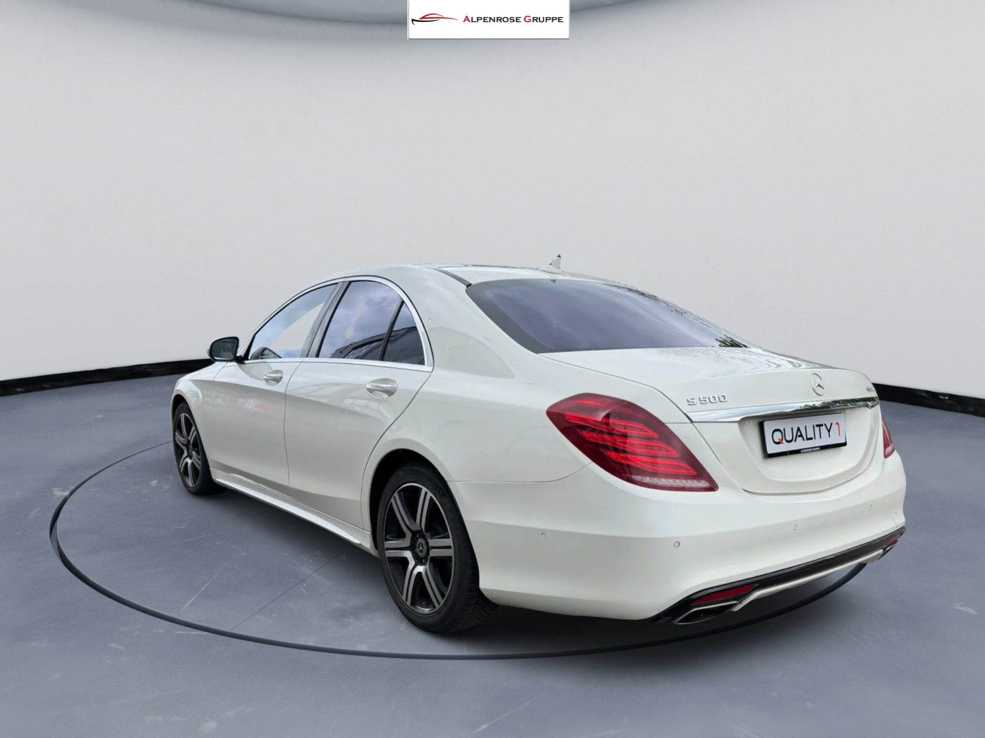 MERCEDES-BENZ S 500 4Matic 9G-Tronic-image-4