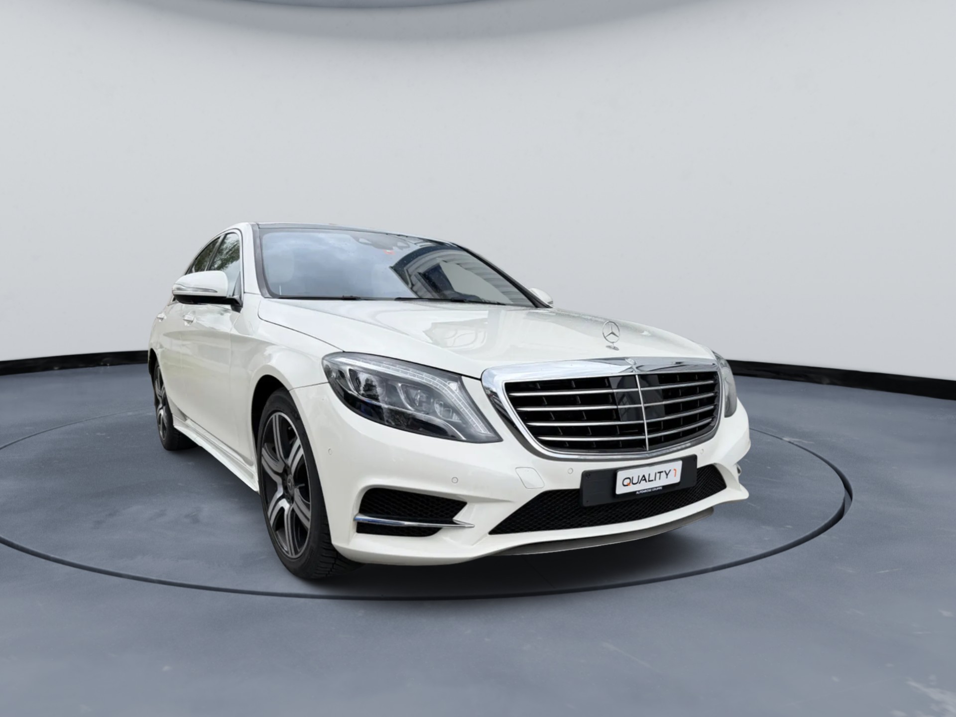 MERCEDES-BENZ S 500 4Matic 9G-Tronic