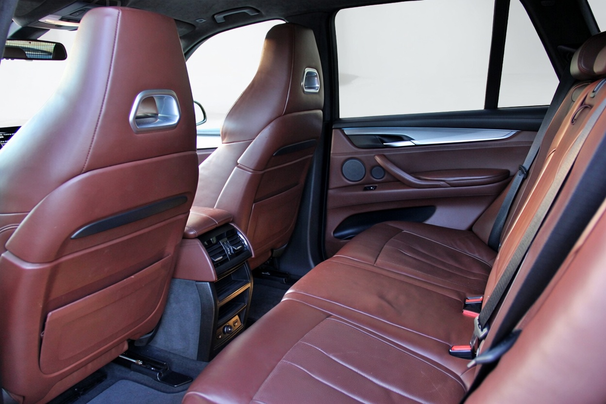 BMW X5M Steptronic-image-9