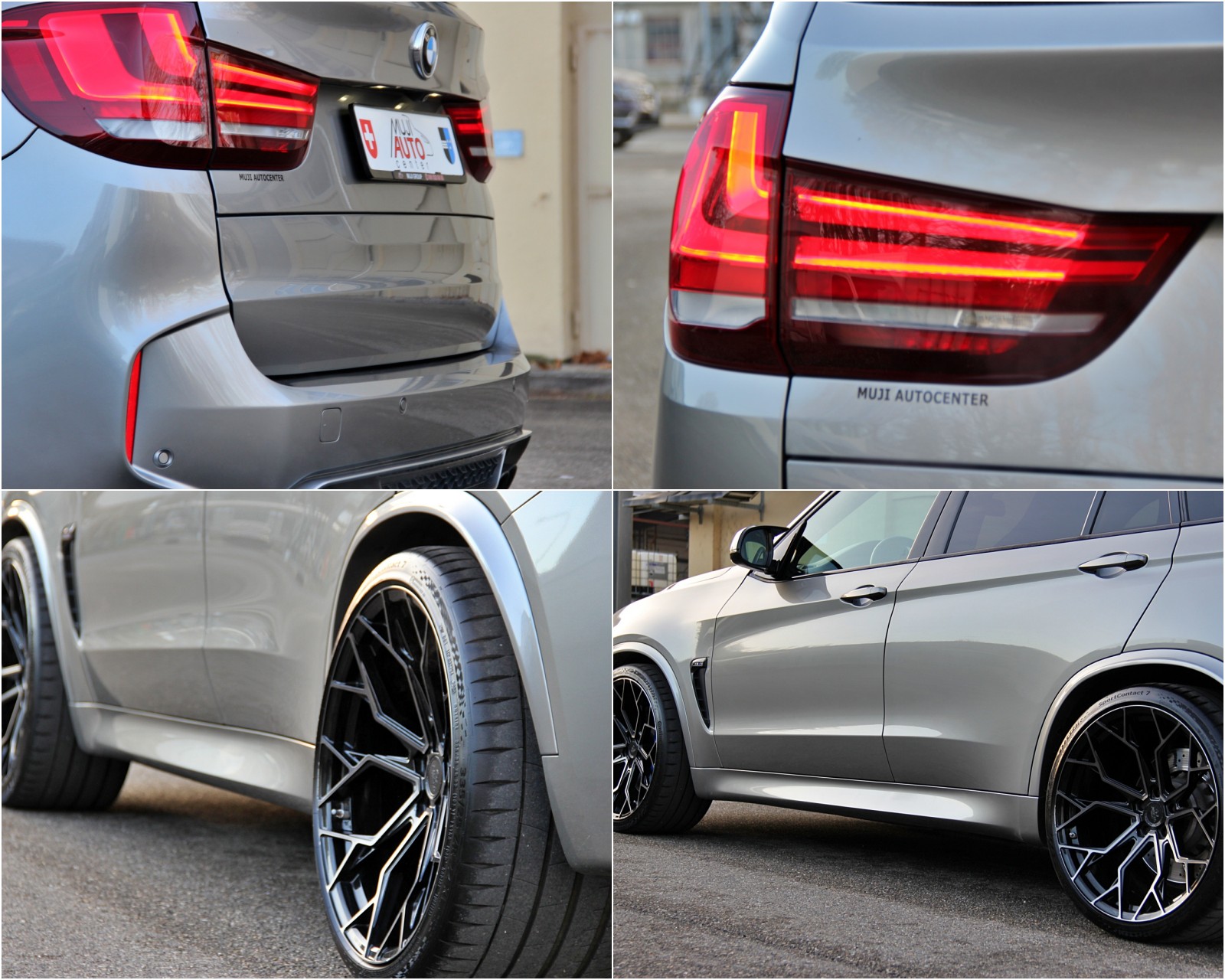 BMW X5M Steptronic-image-17