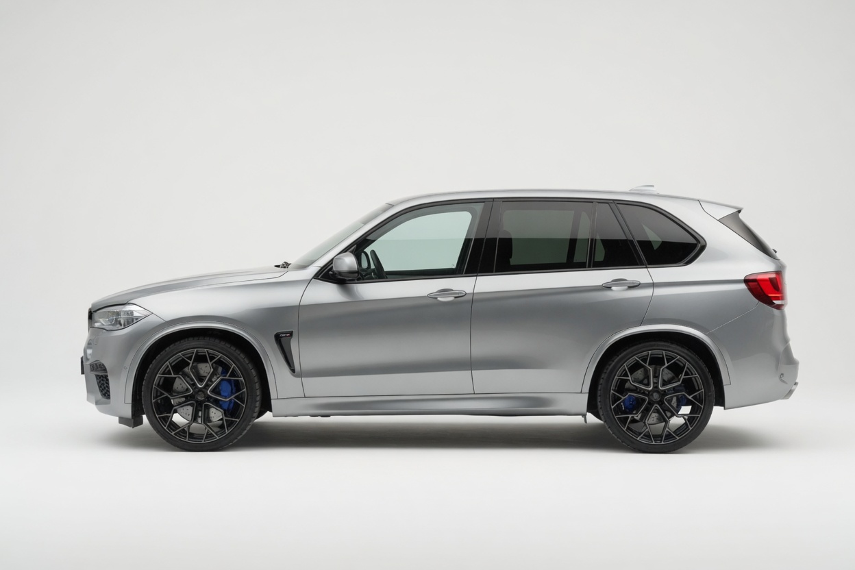 BMW X5M Steptronic-showroom-element-1