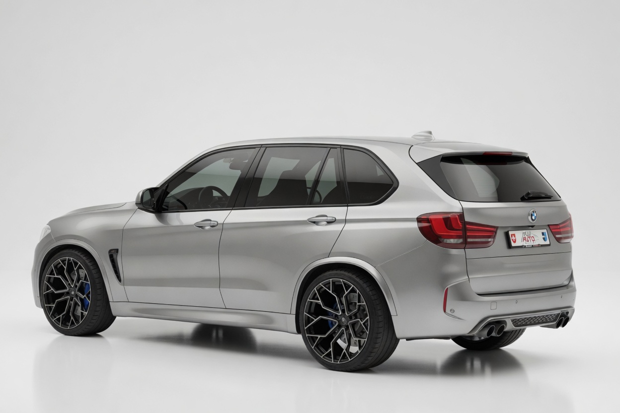 BMW X5M Steptronic-showroom-element-2
