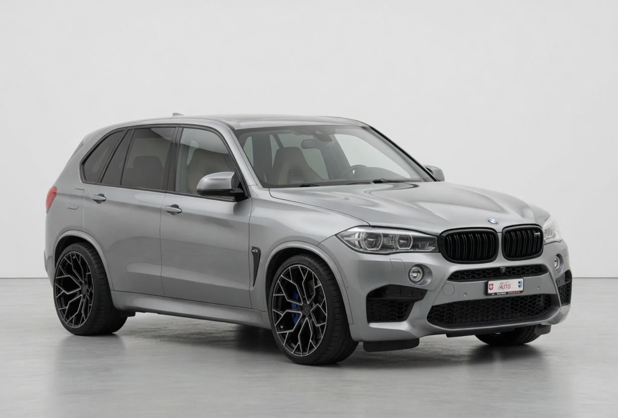 BMW X5M Steptronic-image-6