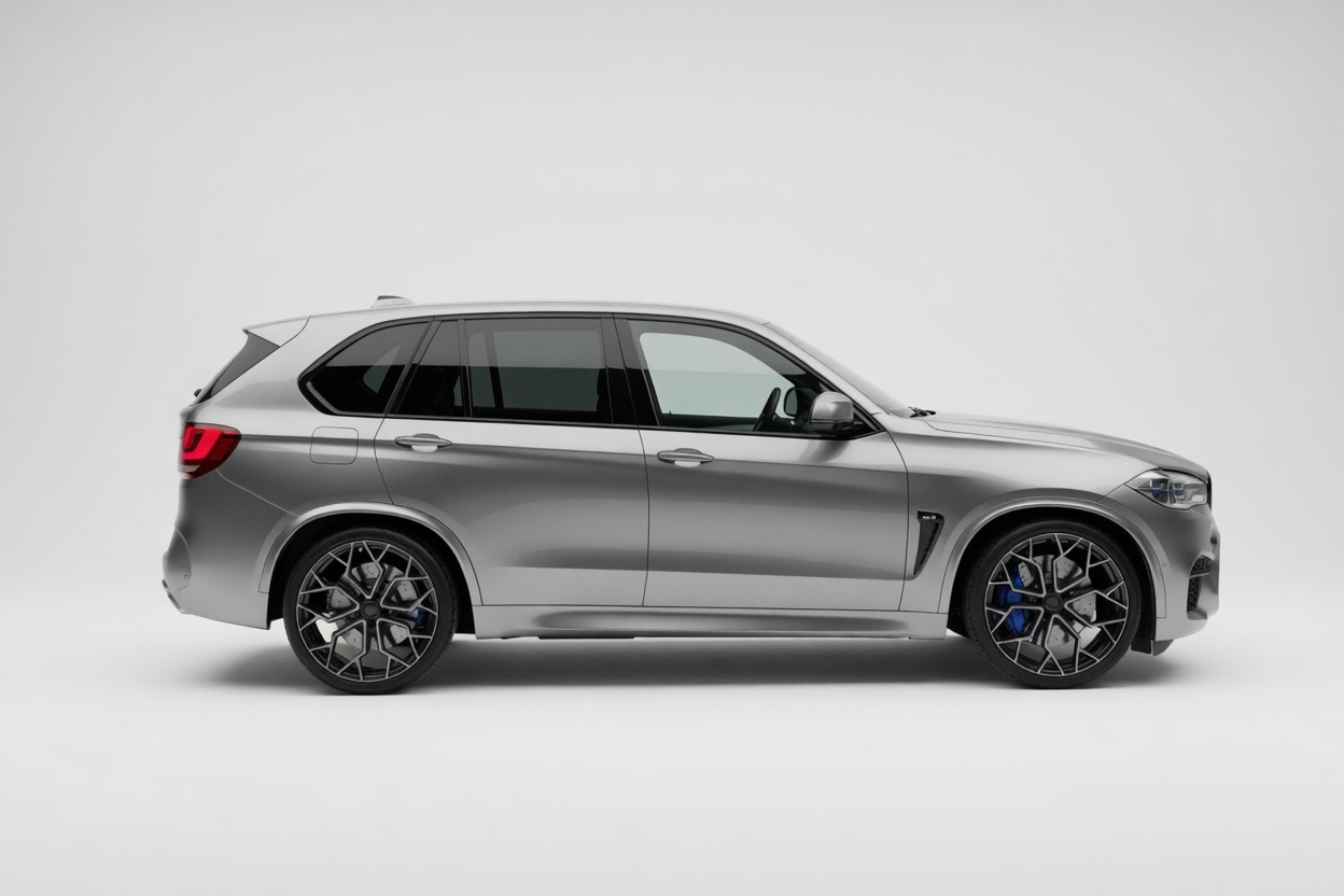 BMW X5M Steptronic-image-5