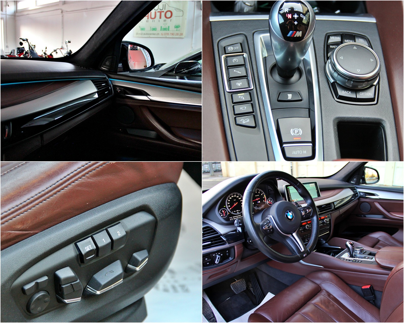 BMW X5M Steptronic-image-27