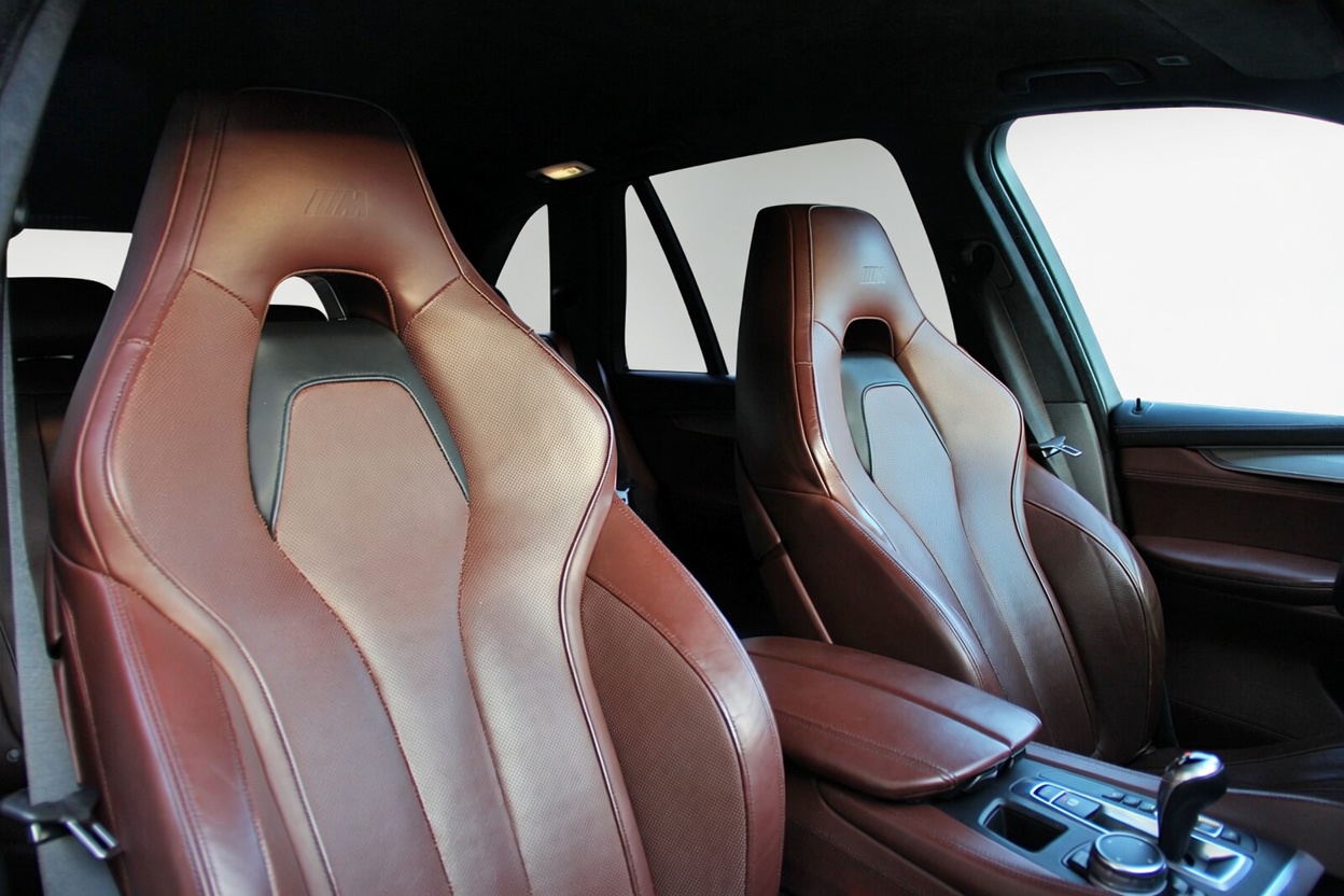 BMW X5M Steptronic-image-14