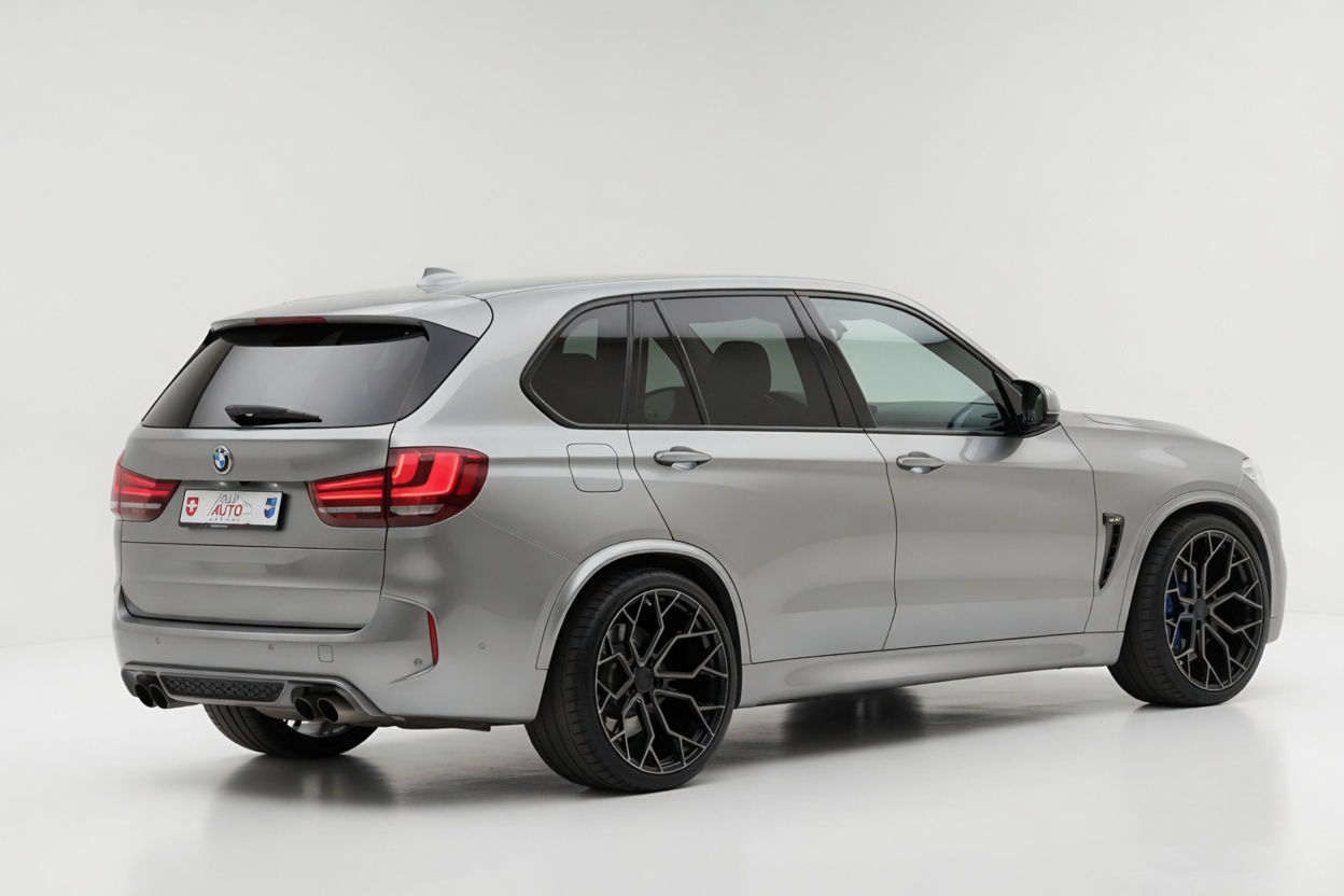 BMW X5M Steptronic-image-4