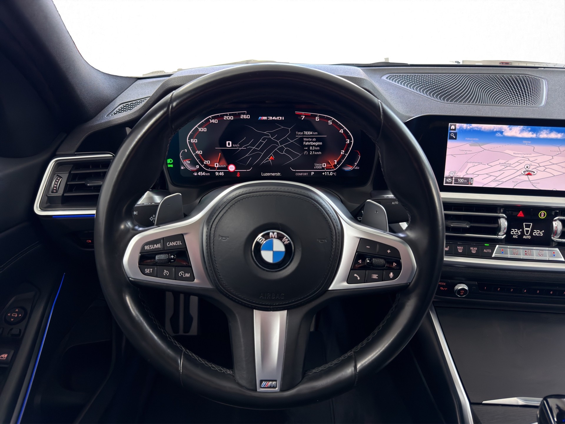 BMW M340i xDrive 48V Steptronic-image-10