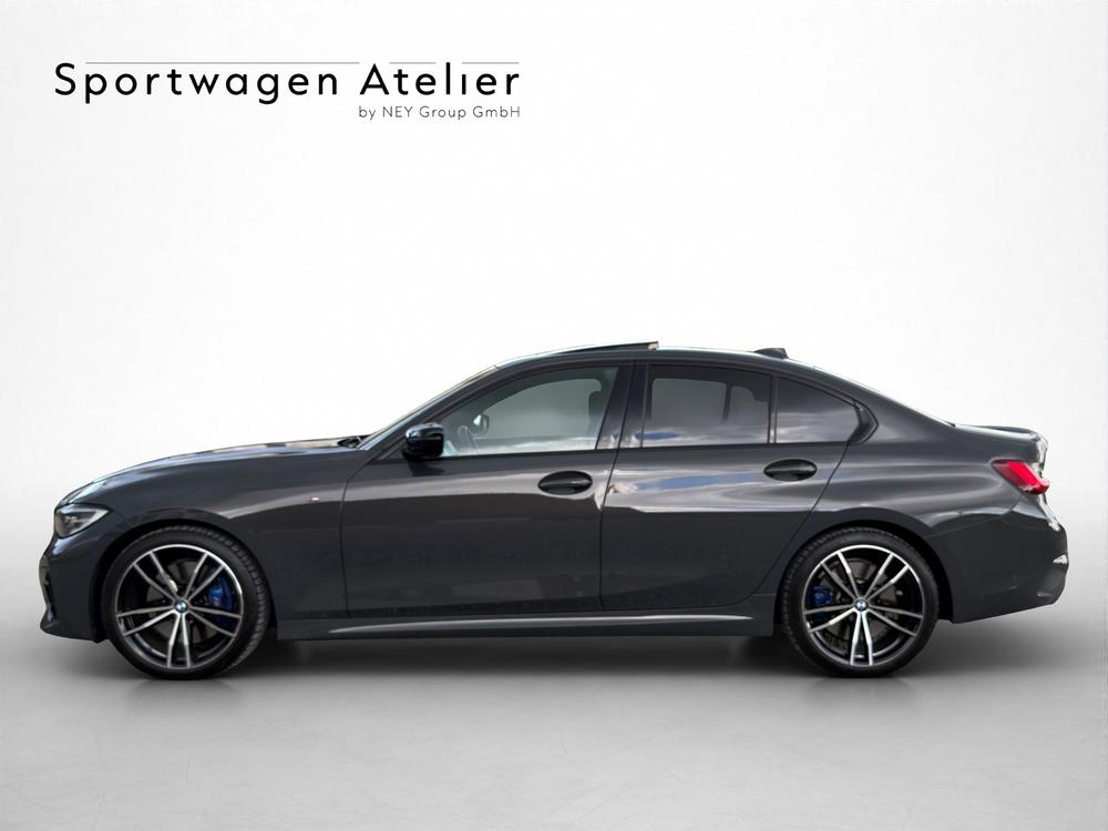 BMW M340i xDrive 48V Steptronic-showroom-element-1