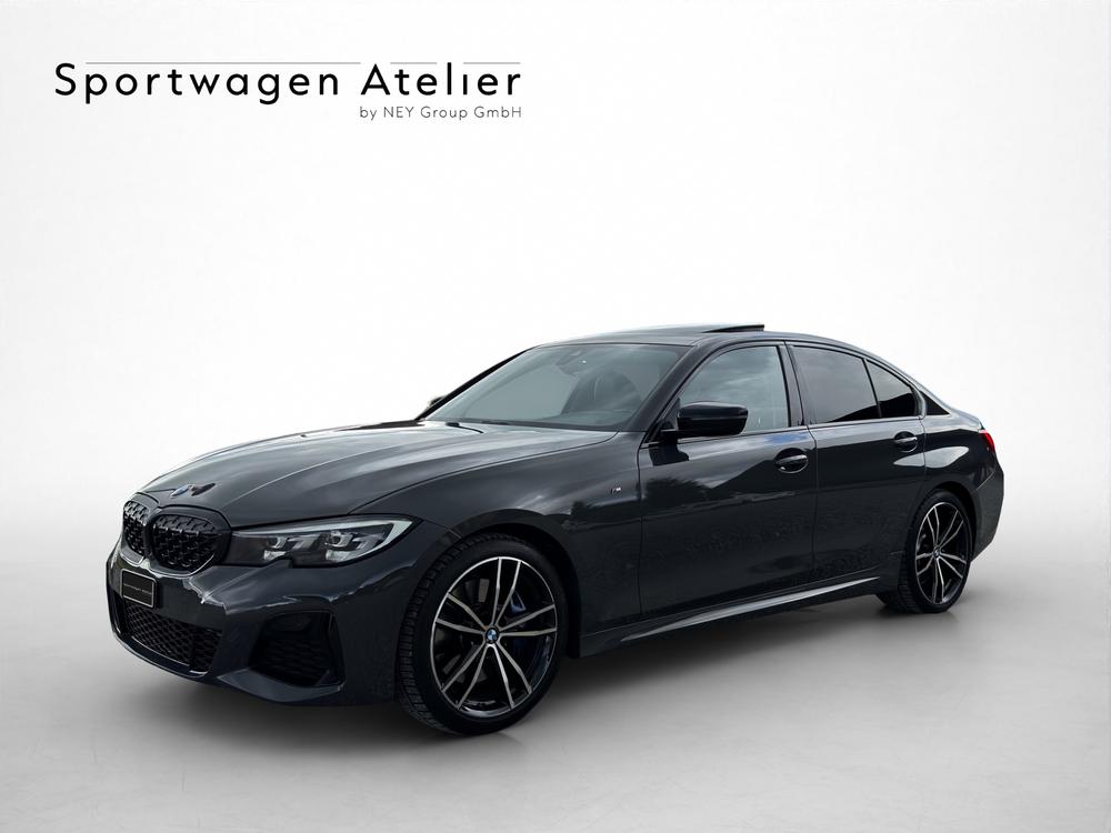 BMW M340i xDrive 48V Steptronic
