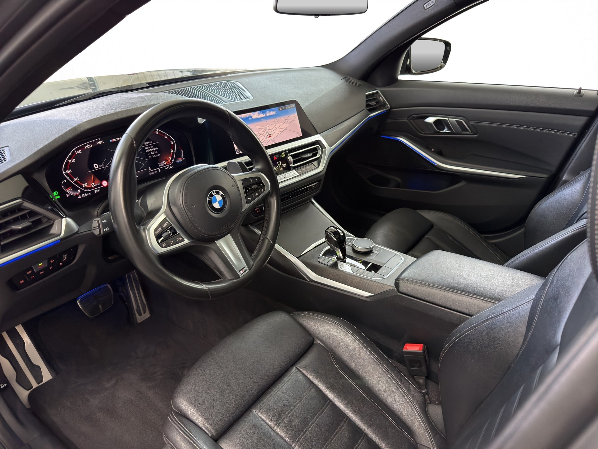 BMW M340i xDrive 48V Steptronic-image-15